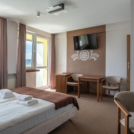 Rysy Hotel Bukowina Tatrzanska Exterior photo