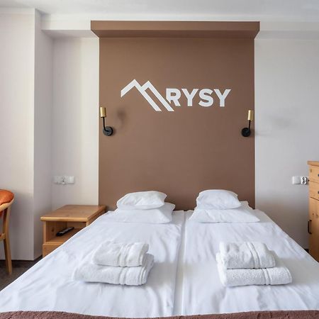 Rysy Hotel Bukowina Tatrzanska Exterior photo