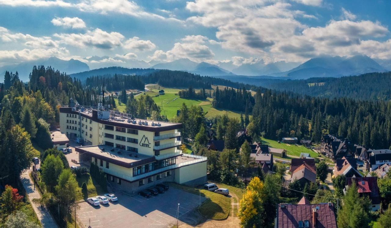 Rysy Hotel Bukowina Tatrzanska Exterior photo