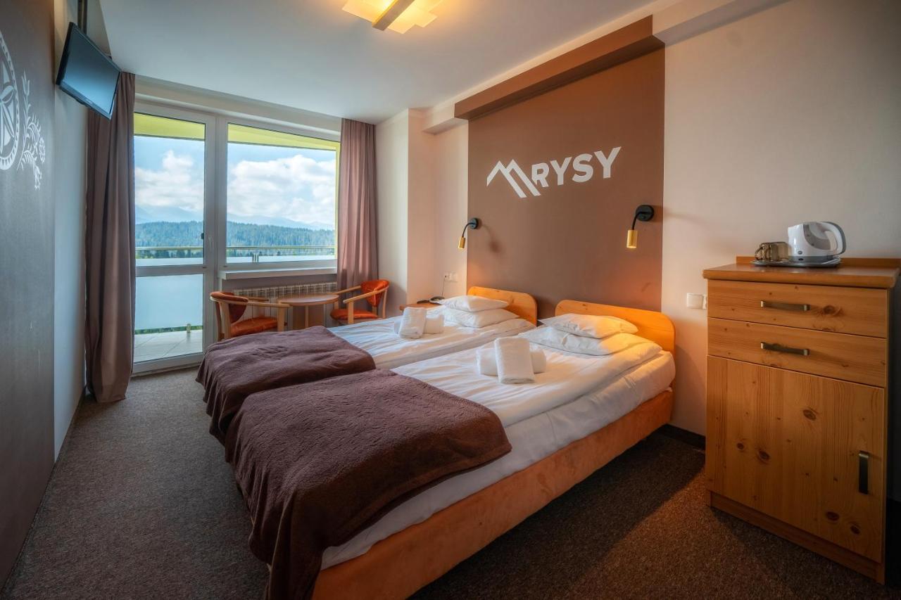 Rysy Hotel Bukowina Tatrzanska Exterior photo