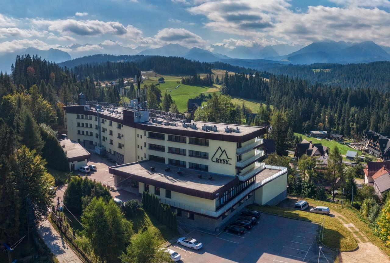 Rysy Hotel Bukowina Tatrzanska Exterior photo