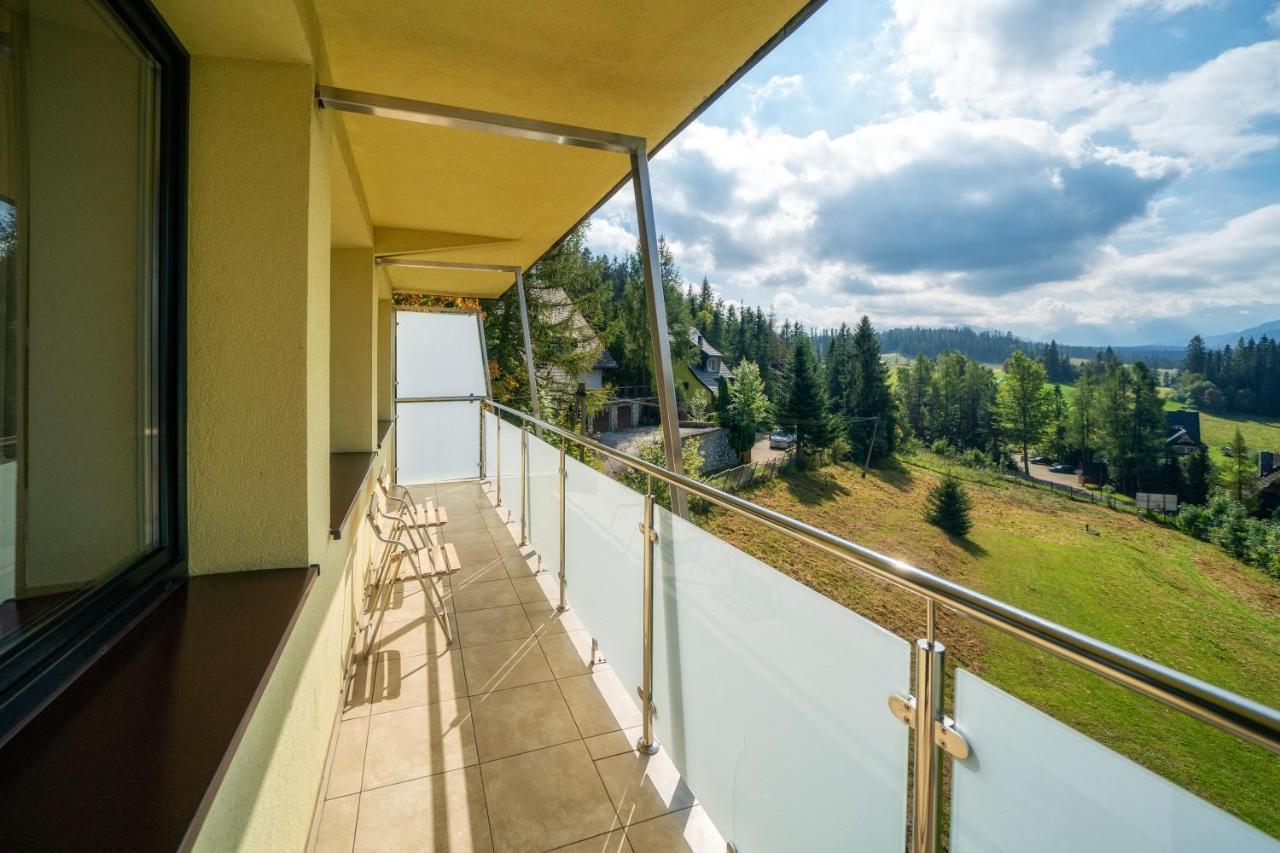 Rysy Hotel Bukowina Tatrzanska Exterior photo