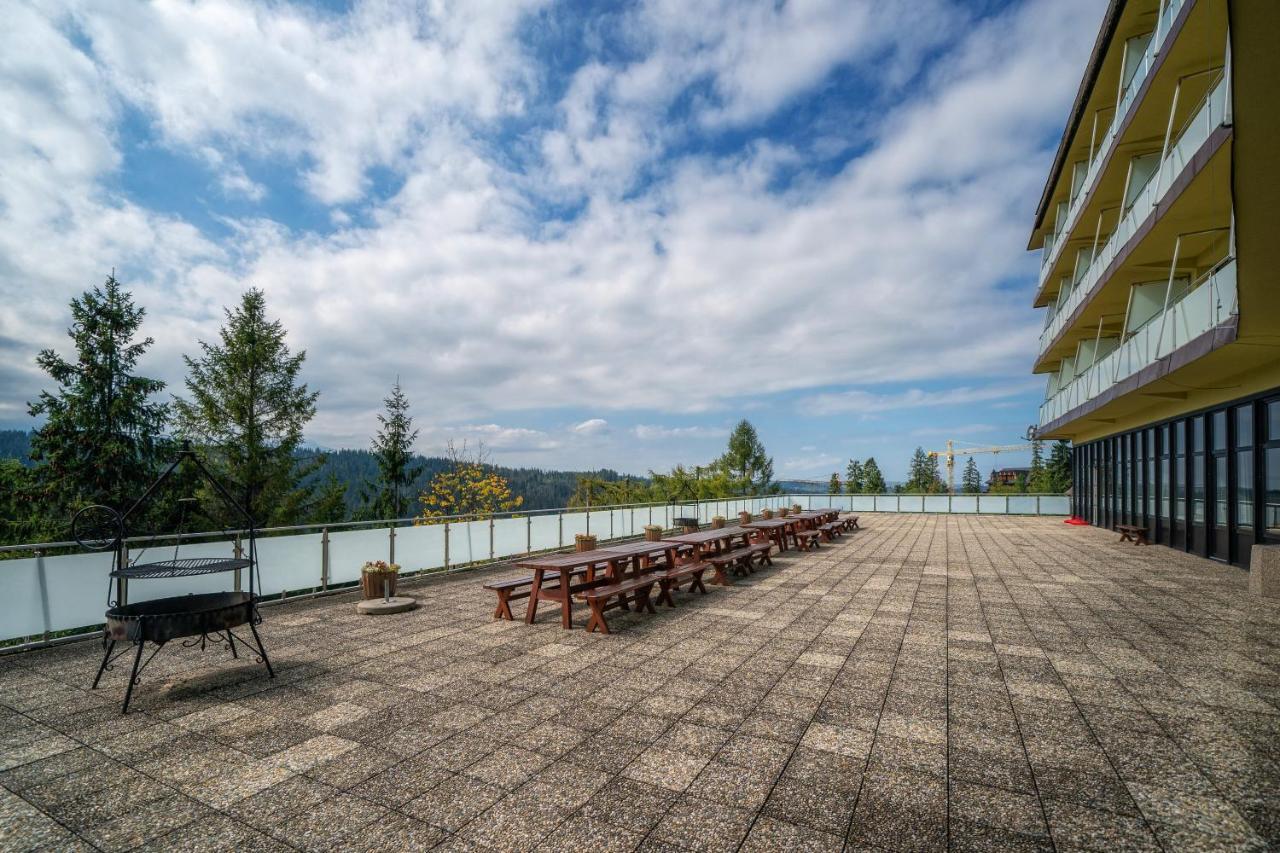 Rysy Hotel Bukowina Tatrzanska Exterior photo