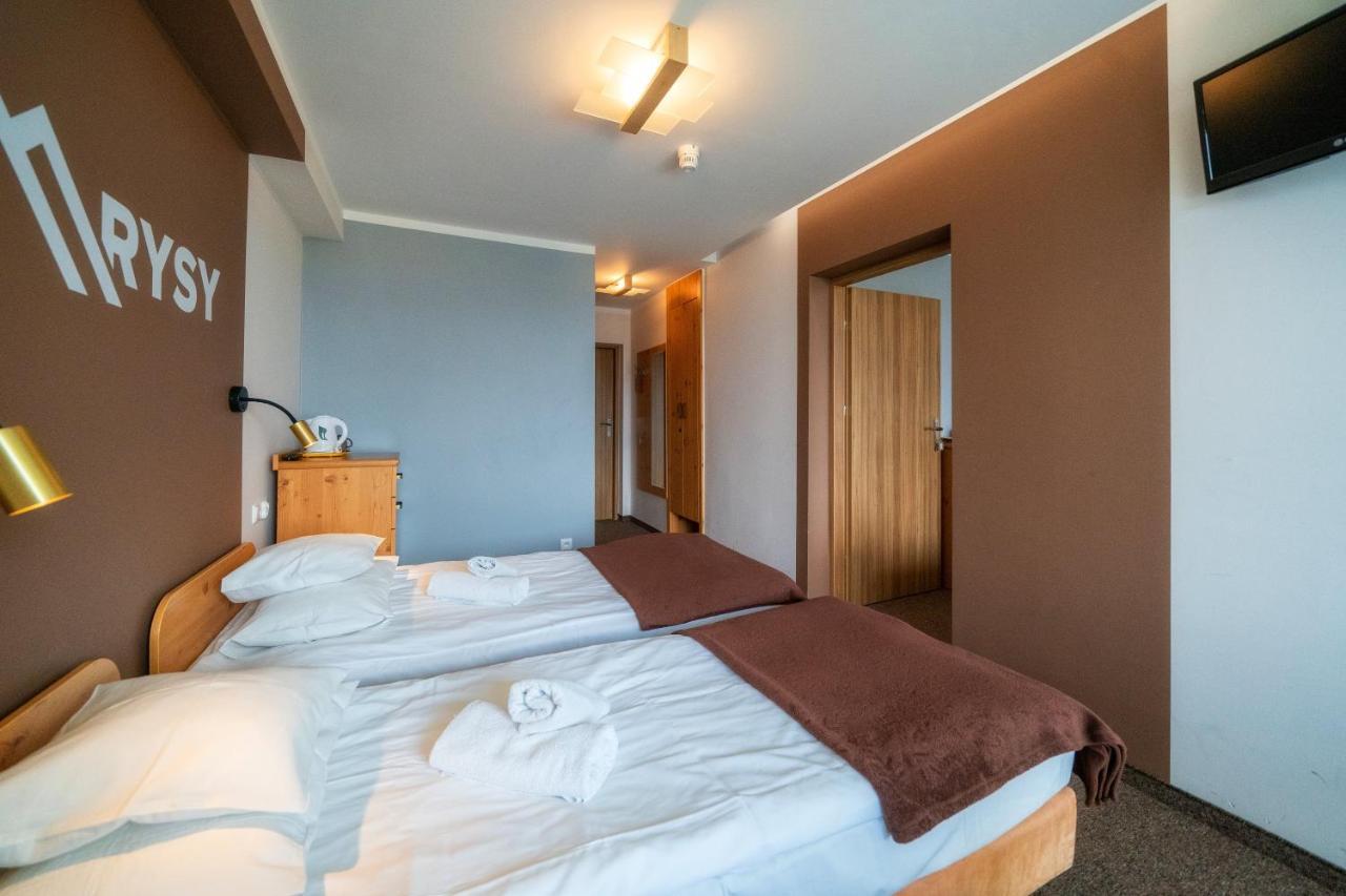 Rysy Hotel Bukowina Tatrzanska Exterior photo