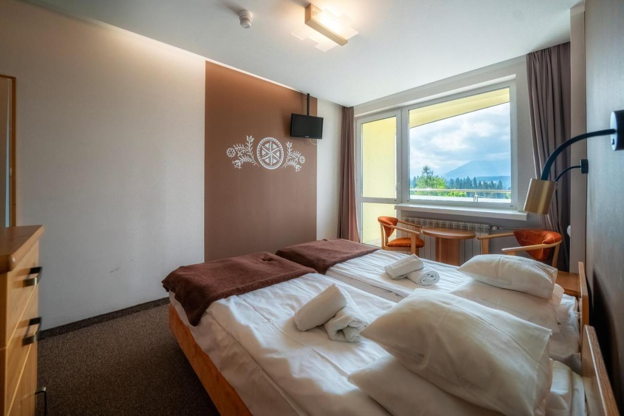 Rysy Hotel Bukowina Tatrzanska Exterior photo