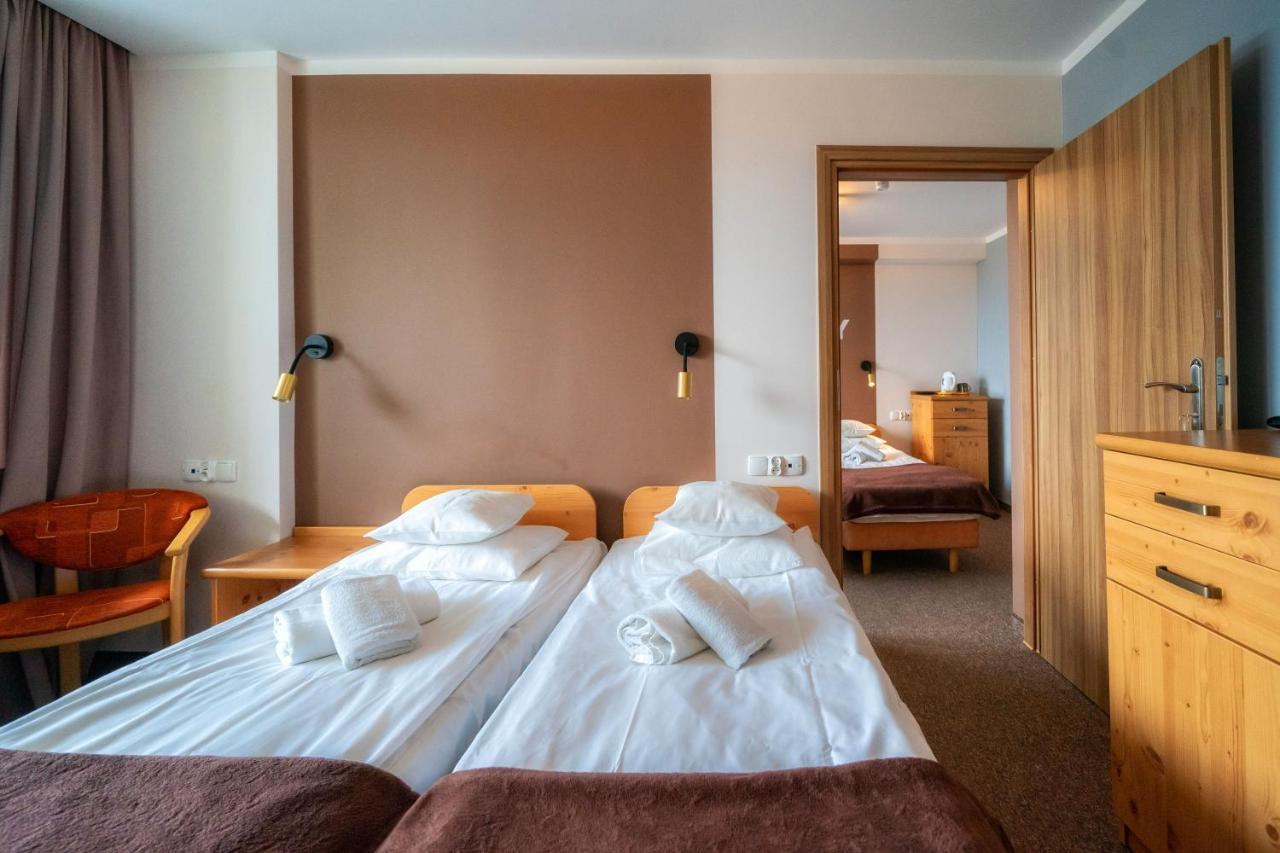 Rysy Hotel Bukowina Tatrzanska Exterior photo