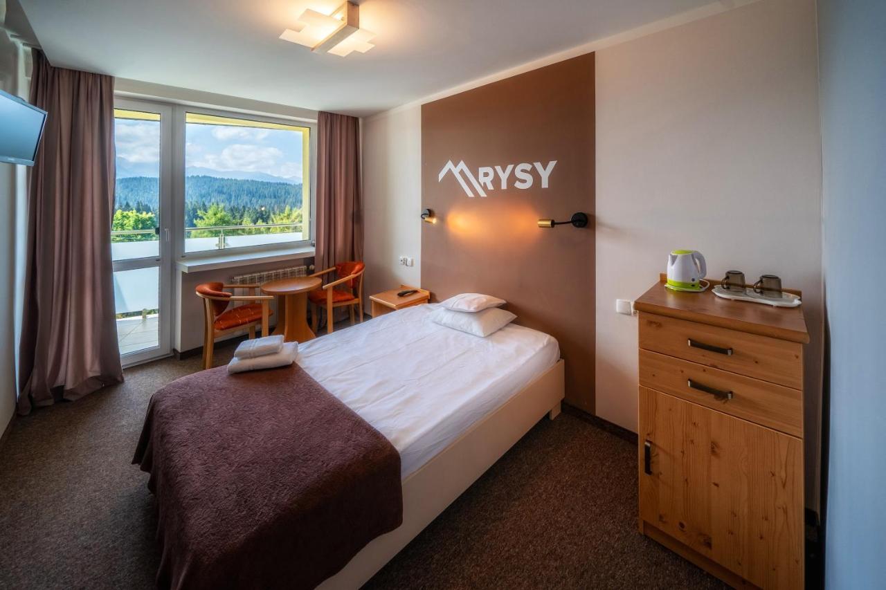 Rysy Hotel Bukowina Tatrzanska Exterior photo