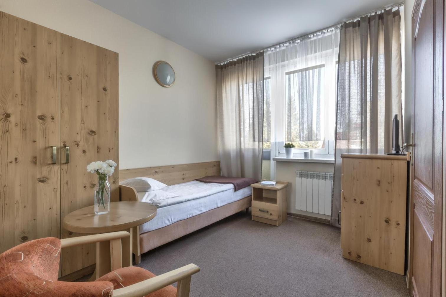 Rysy Hotel Bukowina Tatrzanska Exterior photo