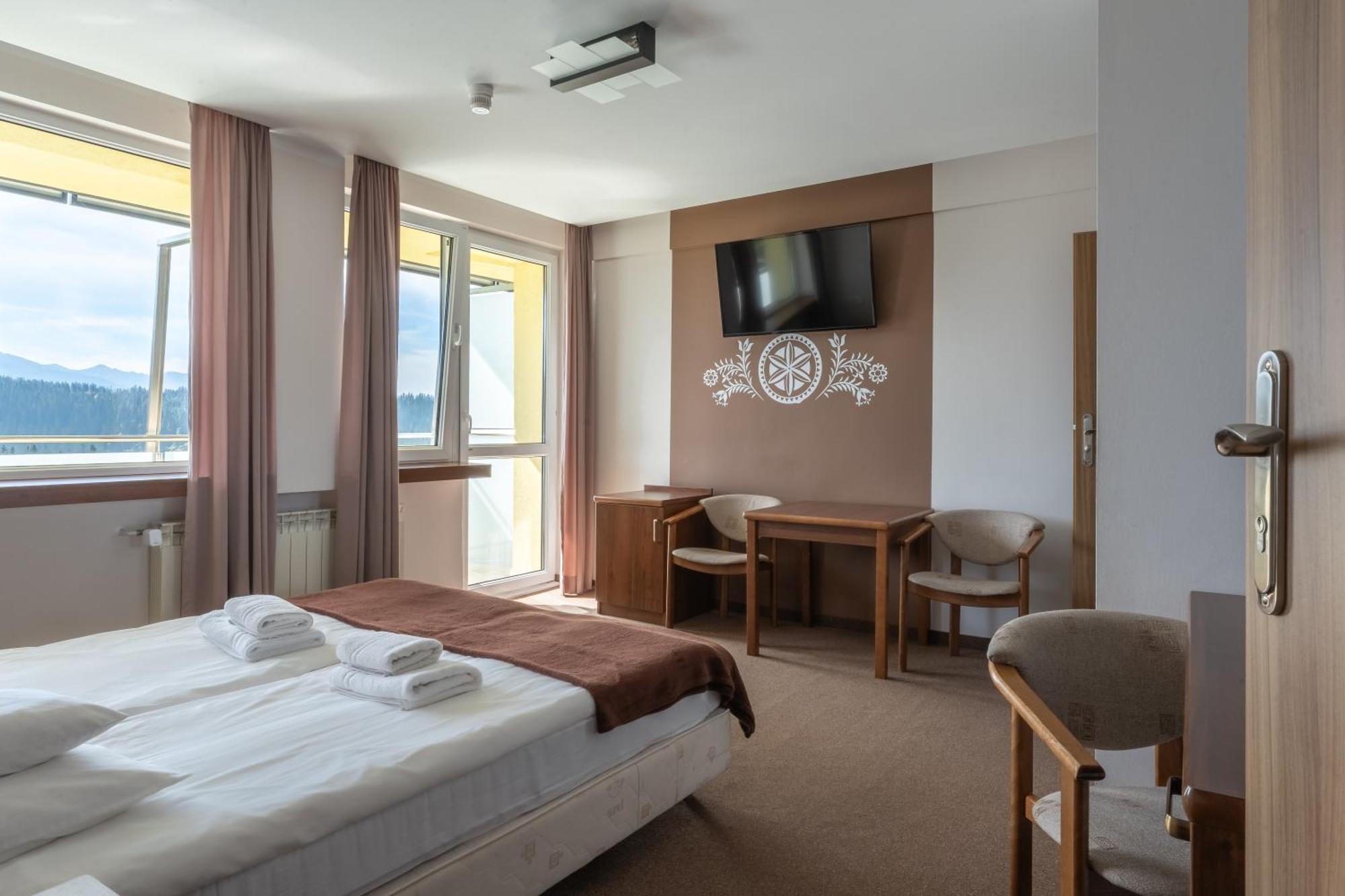 Rysy Hotel Bukowina Tatrzanska Exterior photo