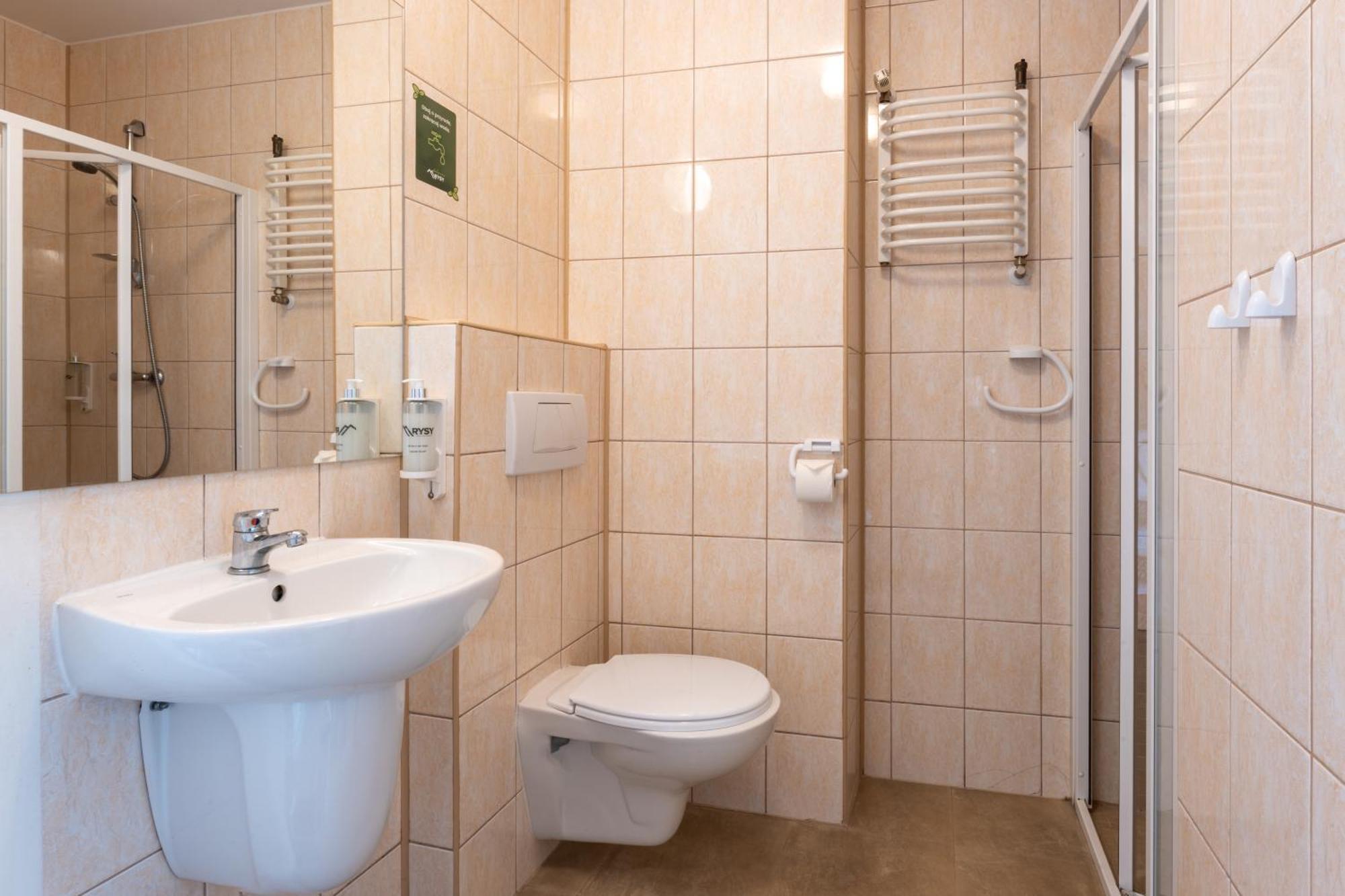 Rysy Hotel Bukowina Tatrzanska Exterior photo