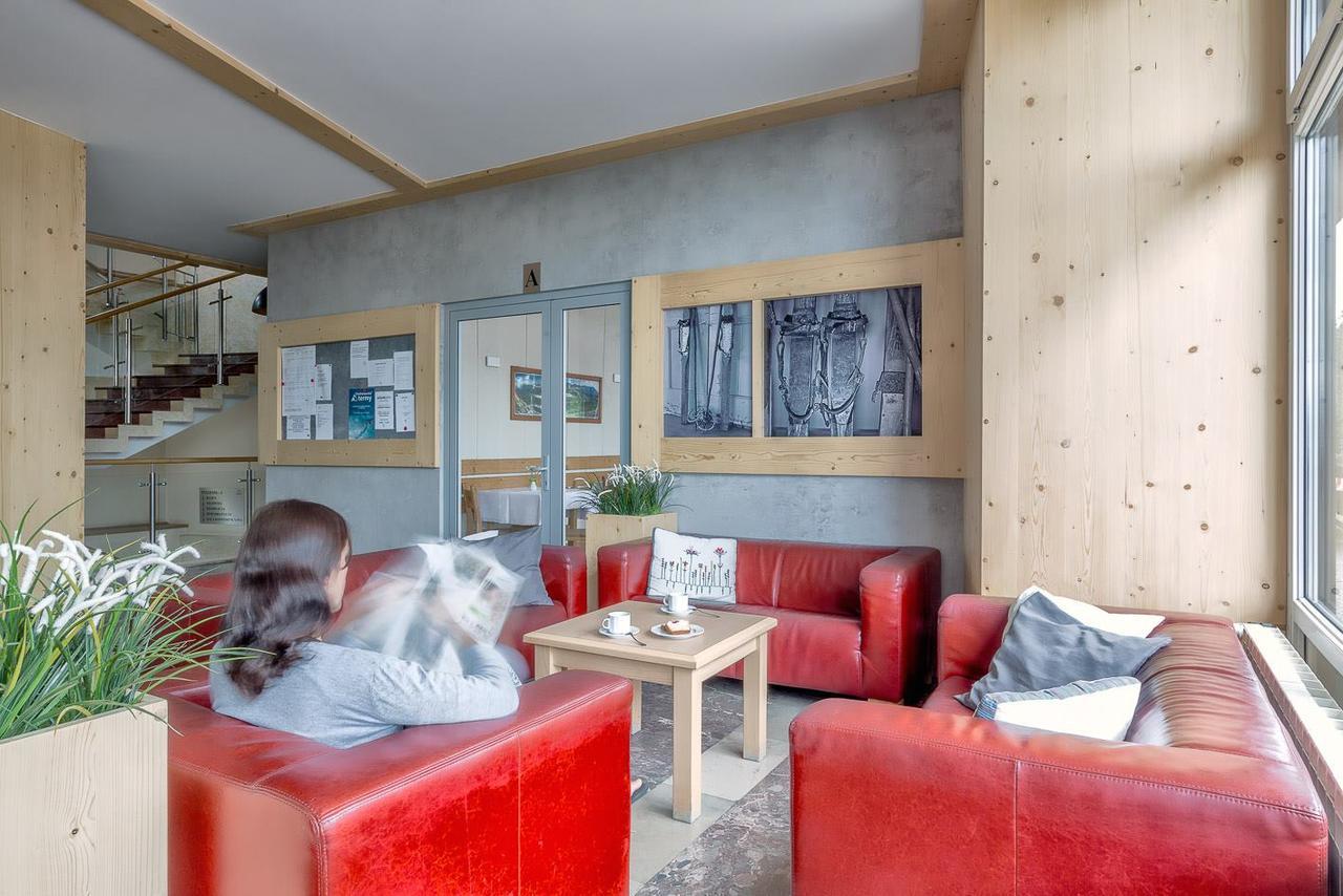 Rysy Hotel Bukowina Tatrzanska Exterior photo