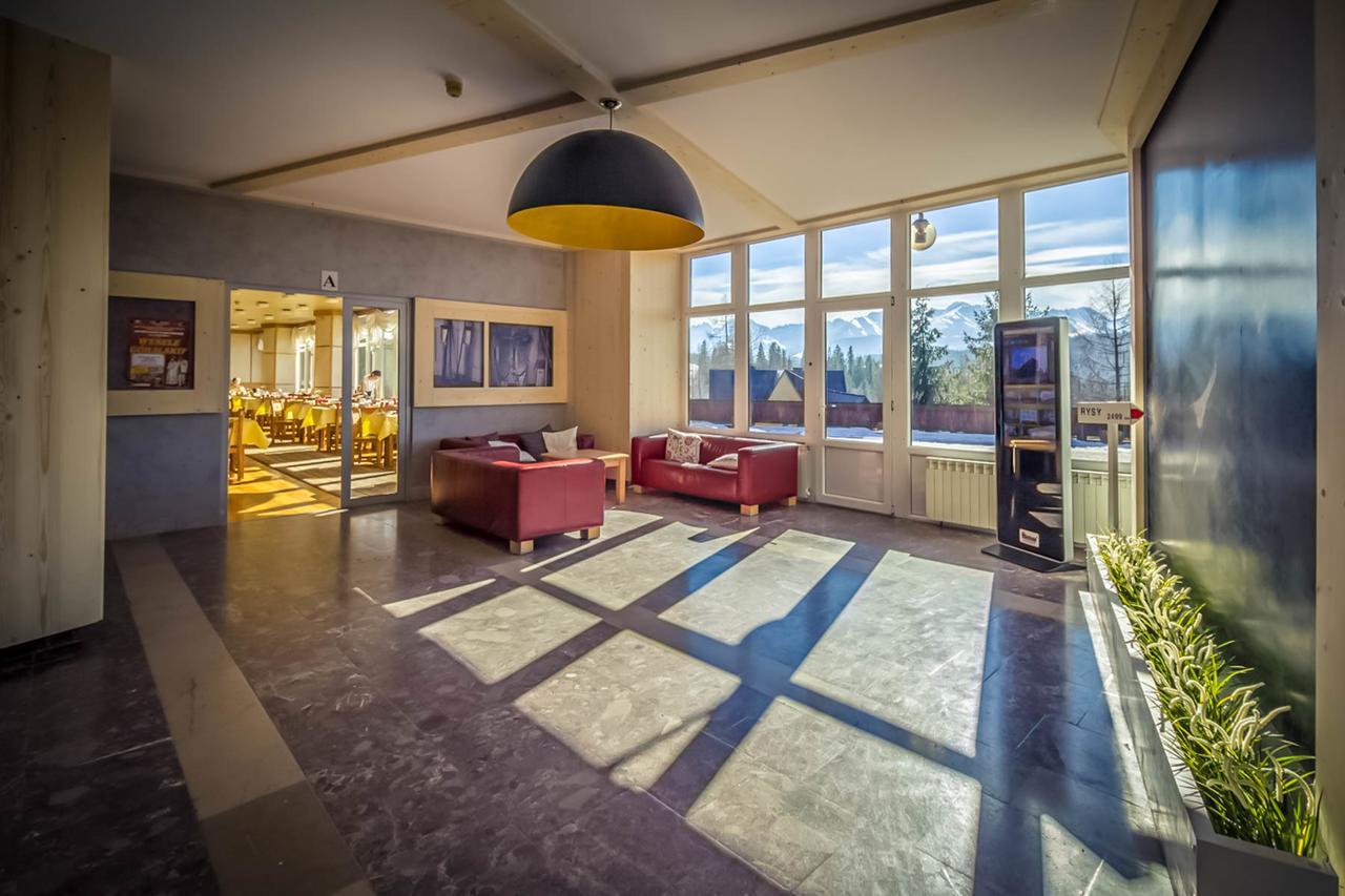 Rysy Hotel Bukowina Tatrzanska Exterior photo