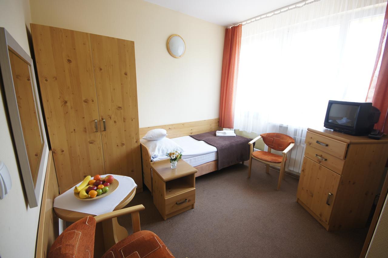 Rysy Hotel Bukowina Tatrzanska Exterior photo