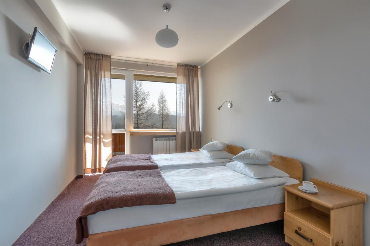 Rysy Hotel Bukowina Tatrzanska Exterior photo