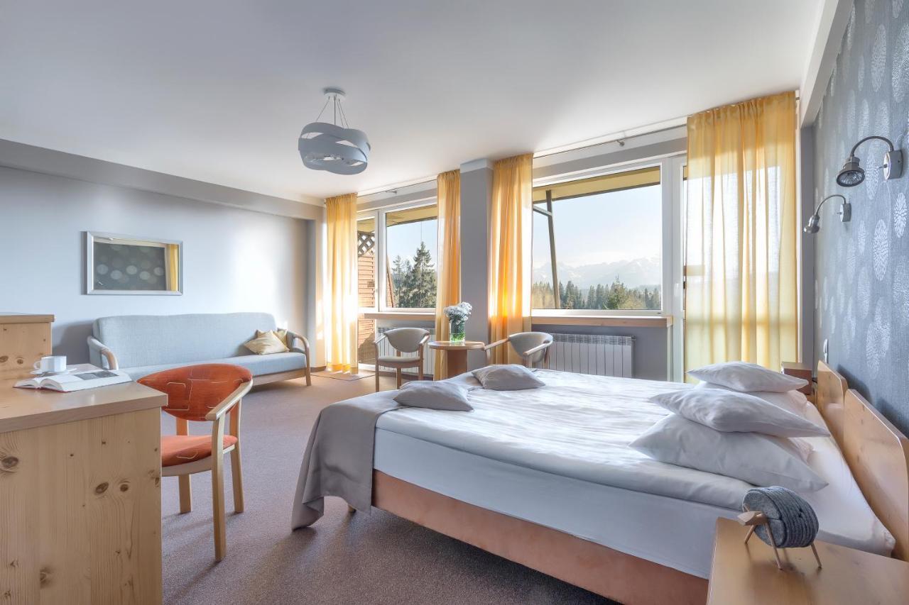 Rysy Hotel Bukowina Tatrzanska Exterior photo